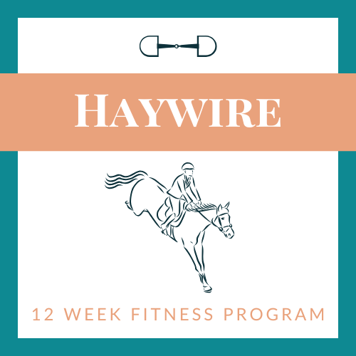 Haywire Cover Haywire Cover